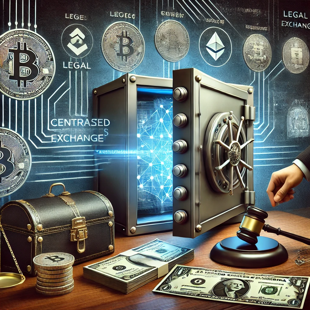 Recovering Client Funds from Centralised Exchanges